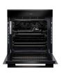 Rangemaster ECL6013BLG/C Built-In Electric Single Oven - Black