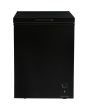 Russell Hobbs RH142CF0E1B Chest Freezer - Black 