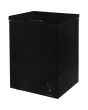 Russell Hobbs RH142CF0E1B Chest Freezer - Black 