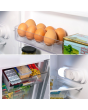 Russell Hobbs RH50FF145 Compact 145cm High 60/40 Fridge Freezer - White 