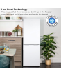 Russell Hobbs RH50FF145 Compact 145cm High 60/40 Fridge Freezer - White 