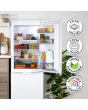 Russell Hobbs RH50FF145 Compact 145cm High 60/40 Fridge Freezer - White 