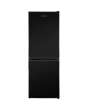 Russell Hobbs RH50FF145B Compact 145cm High 60/40 Fridge Freezer - Black 