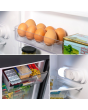 Russell Hobbs RH50FF145B Compact 145cm High 60/40 Fridge Freezer - Black 