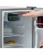 Russell Hobbs RHTTF67SS Fridge With Ice Box - Stainless Steel