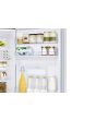Samsung Series 4 RB34C652DWW Wifi Connected 60/40 No Frost Fridge Freezer - White 