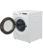Samsung WW12T504DAW Series 5 Ecobubble™ 12Kg Washing Machine With 1400 Rpm - White