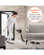 Shark HZ500UKT Anti-Hair Wrap with Flexology and True Pet Upright Vacuum Cleaner