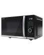 Sharp SP2542 25L 900W Combination Flatbed Microwave Oven With Grill - Black