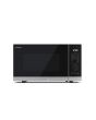 Sharp YC-PG234AU-S - SP2340 23 Litre Microwave Oven With Grill - Silver