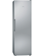 Siemens GS36NVIEV Iq300 Freestanding Upright Freezer Frost Free - Stainless Steel - E Rated - Extend