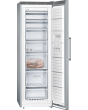 Siemens GS36NVIEV Iq300 Freestanding Upright Freezer Frost Free - Stainless Steel - E Rated - Extend