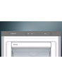 Siemens GS36NVIEV Iq300 Freestanding Upright Freezer Frost Free - Stainless Steel - E Rated - Extend