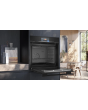 Siemens HS758G3B1B Iq700 Built-In Electric Oven With Steam Function - Black - A+ Rated