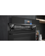 Siemens HS758G3B1B Iq700 Built-In Electric Oven With Steam Function - Black - A+ Rated