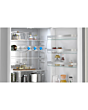 Siemens KG39NVIBG IQ-300 KG39NVIBG 203cm 70/30 Total No Frost Fridge Freezer - Stainless Steel