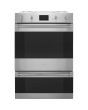 Smeg DOSP6390X Classic Built In Electric Double Oven - Stainless Steel