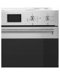 Smeg DOSP6390X Classic Built In Electric Double Oven - Stainless Steel
