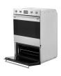 Smeg DOSP6390X Classic Built In Electric Double Oven - Stainless Steel
