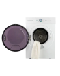 Statesman TD03VFW 3Kg Compact Vented Tumble Dryer