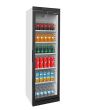 Sterling Pro SPG385 Single Door Upright Display Chiller 379 Litres