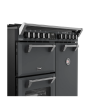 Stoves 444412003 RICHMOND DELUXE 90DF AGR - 90Cm Dual Fuel Range Cooker With Gas Hob - Anthracite Grey