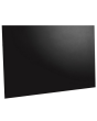 Stoves 444442908 SBK90 GLASS - 90Cm Splashback - Black Glass