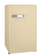 Swan SR11035CNE Retro 87Cm Fridge - Cream - E Rated