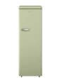 Swan SR11050GNE Retro 182Cm Fridge - Green - E Rated