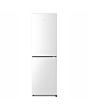 Teknix FFPH1825PW/E 55Cm Total No Frost Fridge Freezer In White 182Cm Tall