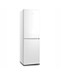 Teknix FFPH1825PW/E 55Cm Total No Frost Fridge Freezer In White 182Cm Tall