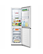 Teknix FFPH1825PW/E 55Cm Total No Frost Fridge Freezer In White 182Cm Tall