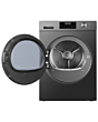 Teknix TK3HP10XS 10Kg Heat Pump Tumble Dryer