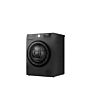 Teknix TKHP8HS 8Kg Heat Pump Dryer In Titanium
