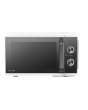 toshiba MW3-MM20PF 20 Litre 26Cm High, Freestanding Small Standard Microwave Oven
