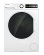 White Knight AT75WDW Freestanding Washer Dryer 7Kg / 5Kg, 1200 Spin - D Rated