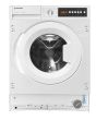 White Knight ATBIWM814W 8Kg 1400Rpm Integrated Washing Machine