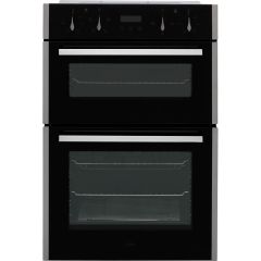 Cda DC941SS Built In Electric Double Oven - Stainless Steel