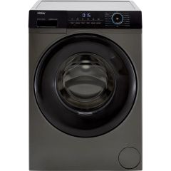 Haier HW100-B14939S I-Pro Series 3 10Kg Washing Machine With 1400 Rpm - Anthracite