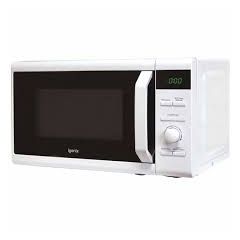 Igenix IG2096 20 Litre 800W Digital Microwave White