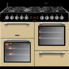 Leisure CK100G232C Cookmaster 100Cm Gas Rangecooker In Cream