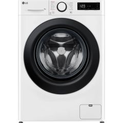 Lg F2Y509WBLN1 Turbowash™ 9Kg Washing Machine With 1200 Rpm - White