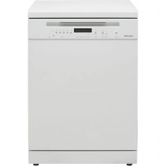 Miele G7110SC Wifi Connected Standard Dishwasher - White