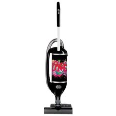 Sebo SEB90810GBG Felix Upright Vacuum Cleaner - Black Graffiti