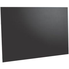 Stoves SBK60 GLASS 444442907 60Cm Toughened Glass Splashback With Self-Adhesive Backing And Easy Cle