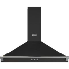 Stoves Richmond Chim 100Pyr Blk 444411658 