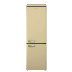 Swan SR11020CNE Swan Retro Sr11020cne 189Cm High 70/30 Fridge Freezer - Cream - E Rated