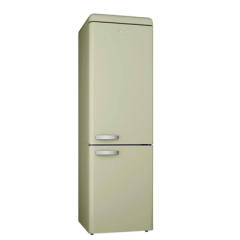 Swan SR11020GNE Swan Retro Sr11020gne 189Cm High 70/30 Fridge Freezer - Green - E Rated