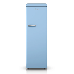 Swan SR11050BLN Retro Tall Fridge - Blue - A+ Rated