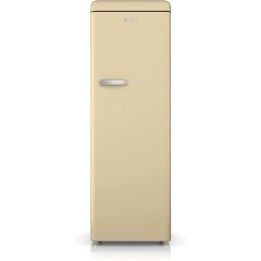 Swan SR11050CN Retro Larder Fridge - Cream - F Rated